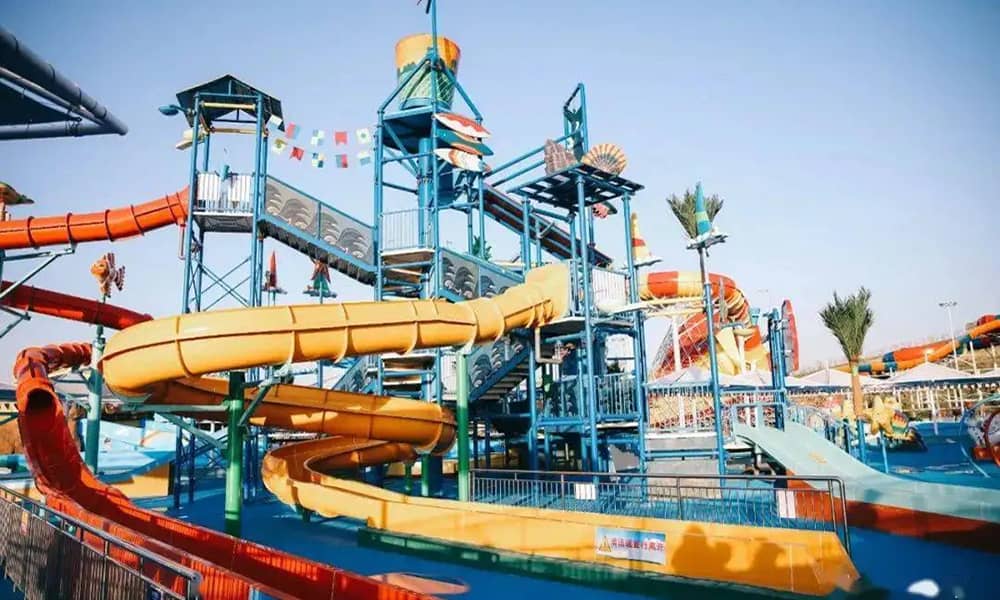 开发水上乐园：实现梦想的步骤