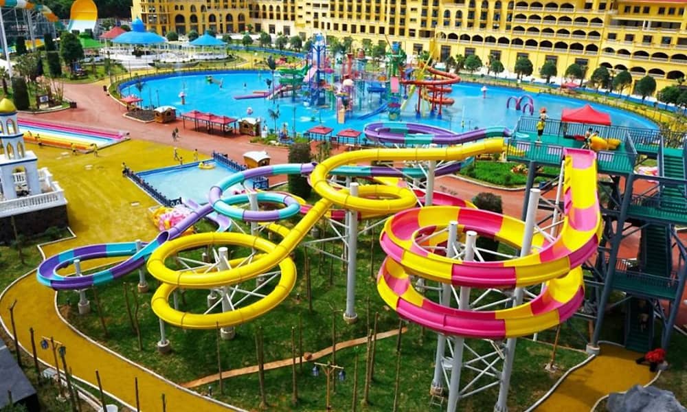 如何打造“0”安全事故的水乐园？