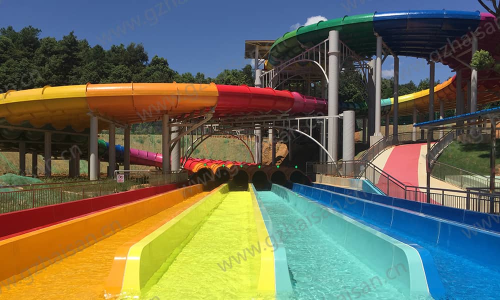 水上游乐项目策划之如何打造成功的水上乐园