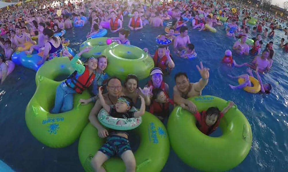 盐城长乐水世界家庭造波池 盐城长乐水世界家庭造波池