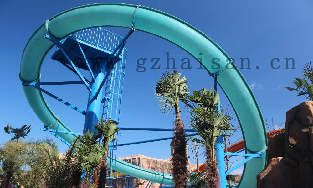水上游乐园快速发展带来的影响 水上乐园设备