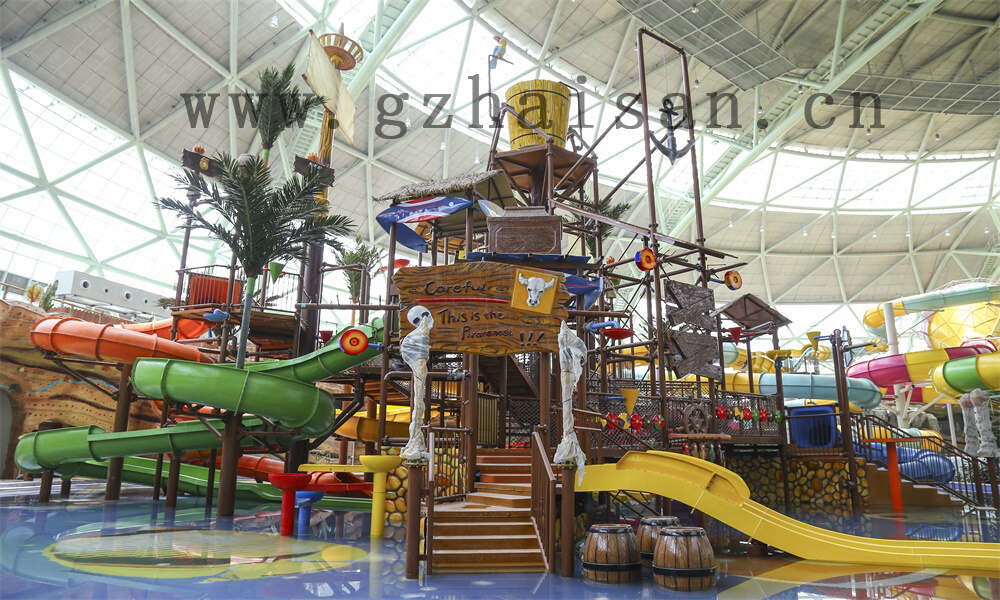水上乐园有哪些设备 哪些设备比较好