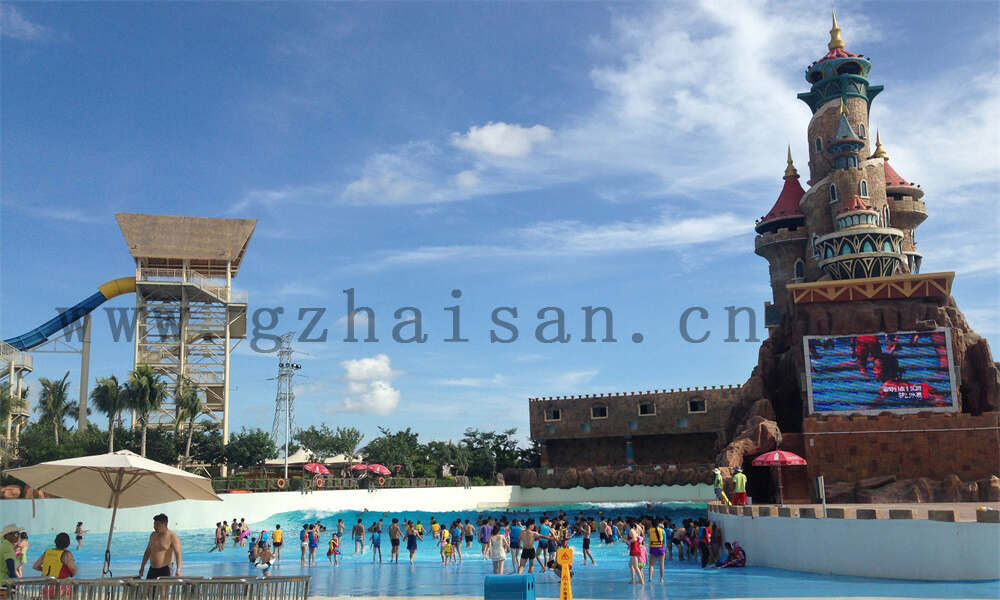 投资水上乐园，怎么选择水上乐园设备生产商