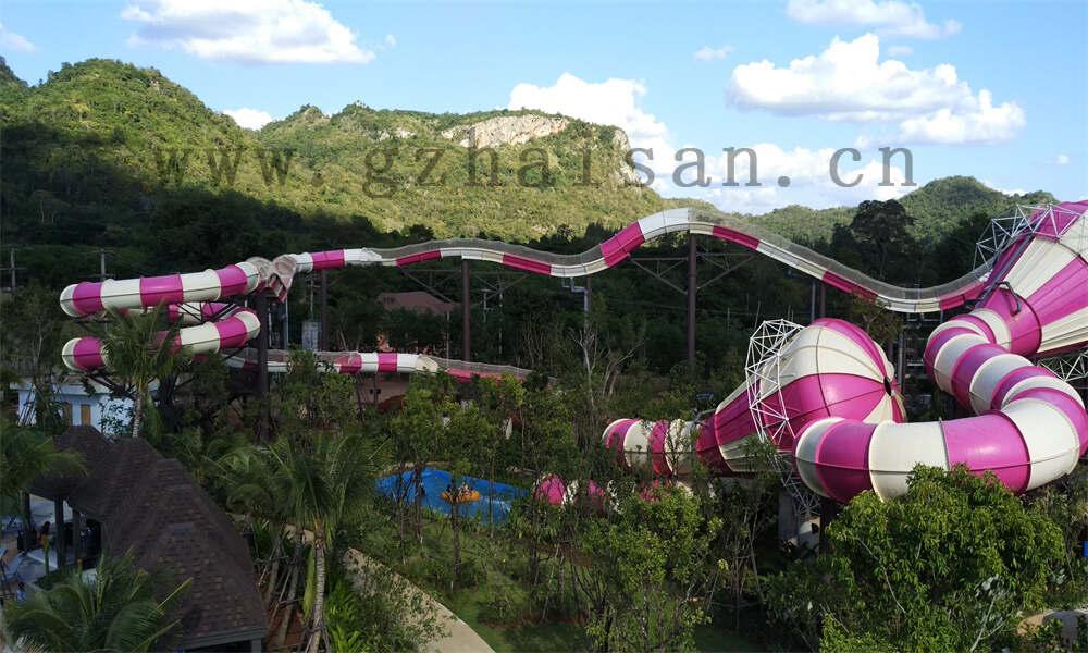 水上乐园规划的规划点