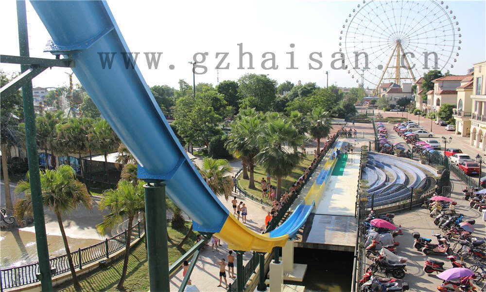 怎样提升水上乐园设备的盈利？