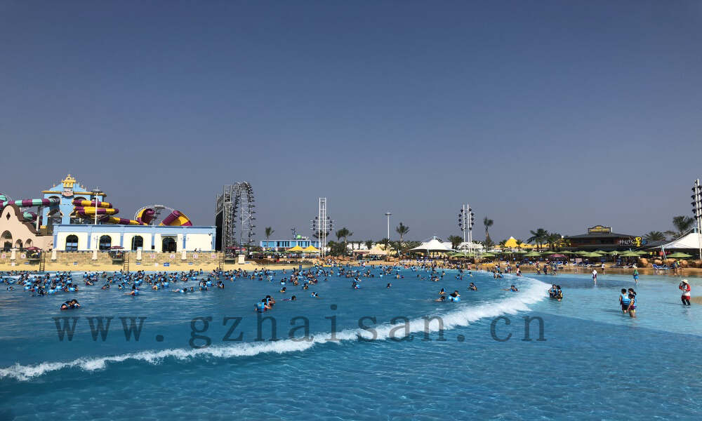 室内水上乐园设计：打造独特水上游乐体验