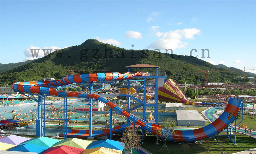广州水上乐园设备定制厂家怎么选
