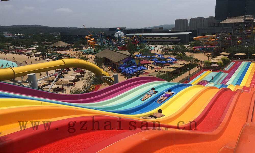 如何在水上乐园运营中提升游客体验管理?