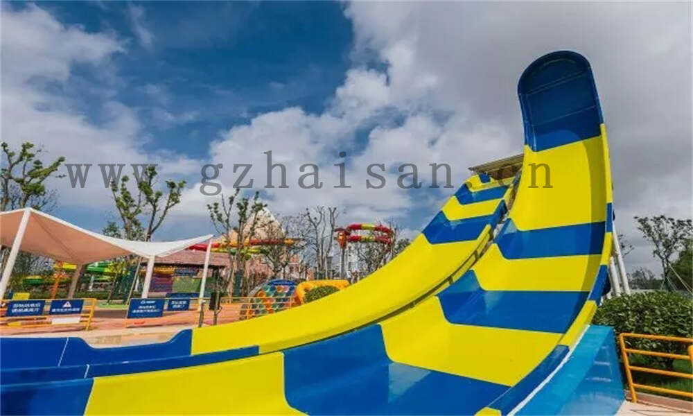 投资水上乐园设备，你得知道的