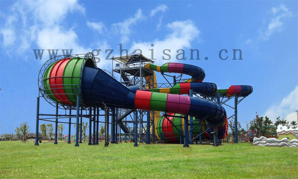 水上乐园设备更新周期多长，带您了解一下