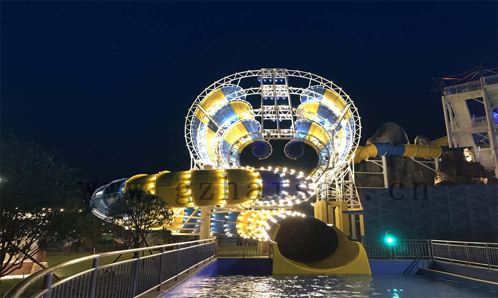 如何解决和建造水上乐园设备设施的问题，促进行业发展