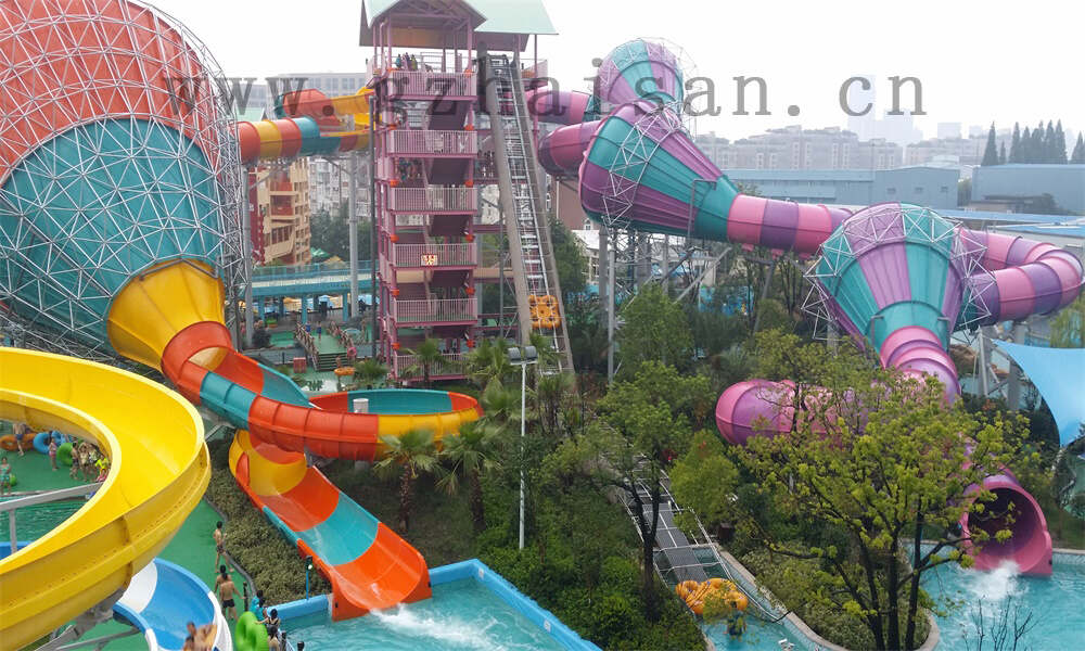 水上乐园规划长远发展应该重视哪些问题?