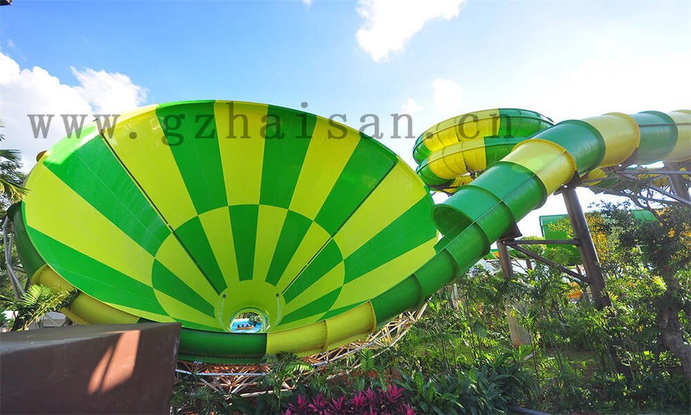 如何在水上乐园设计中考虑使用者体验?