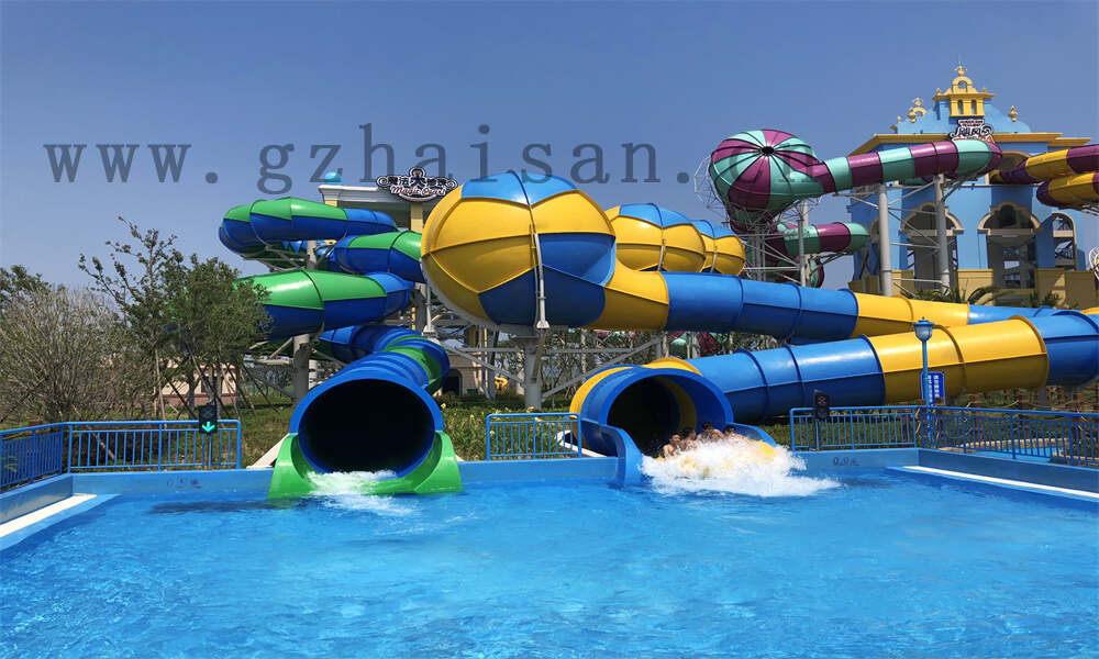 水上乐园规划长足发展应该规避哪些问题?