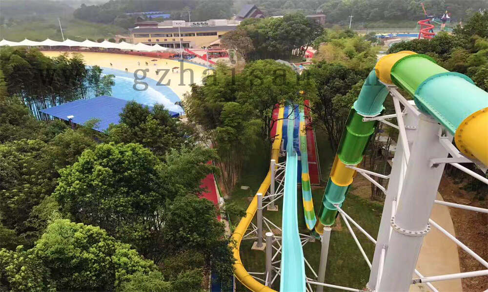 水上乐园规划中的游客流量预测如何进行精准预测？