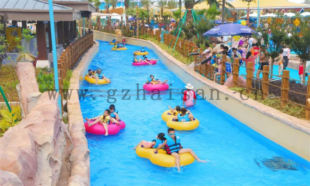 投资儿童水上乐园要具备哪些条件