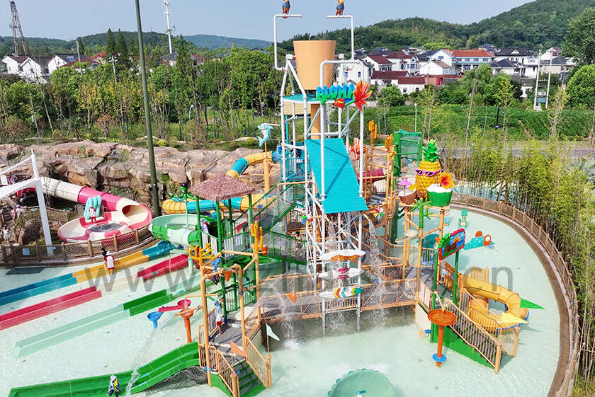 南北湖开元森泊度假乐园 南北湖开元森泊度假乐园