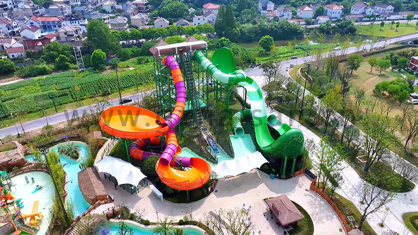 南北湖开元森泊度假乐园 南北湖开元森泊度假乐园