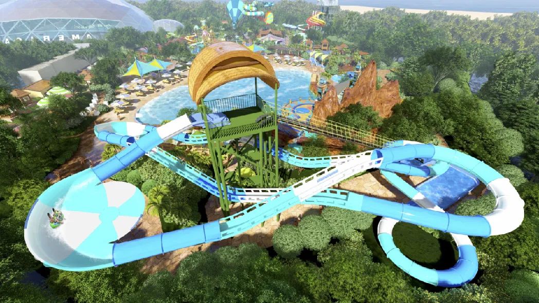 探析水上乐园消费特征，洞悉未来发展新趋势