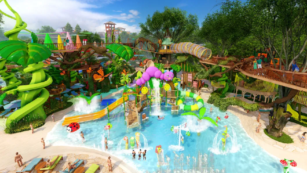 探析水上乐园消费特征，洞悉未来发展新趋势