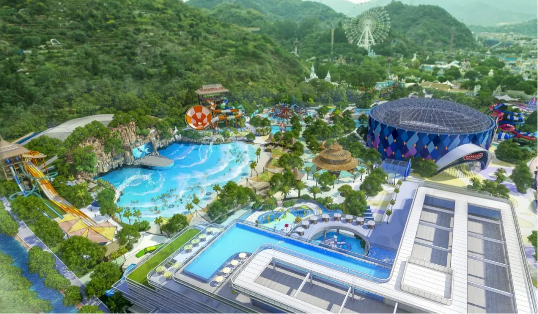 齐聚北京，共绘蓝图 | jinnianhui今年会游乐亮相2025北京国际游乐展，展现行业领军者风采