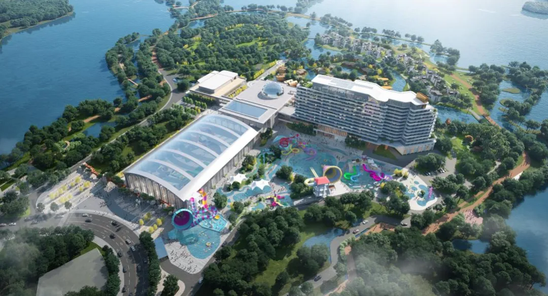 齐聚北京，共绘蓝图 | jinnianhui今年会游乐亮相2025北京国际游乐展，展现行业领军者风采