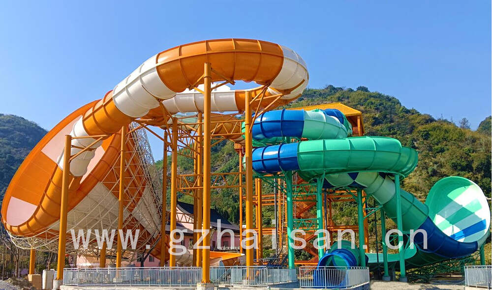 温州乐园三期水世界 温州乐园三期水世界