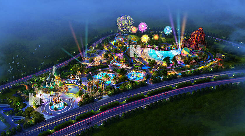 相聚上海，共探蓝海！jinnianhui今年会游乐亮相IAAPA亚洲展，解锁水上游乐无限可能