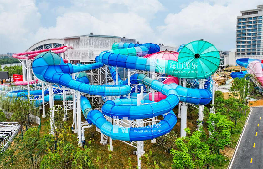 相聚上海，共探蓝海！jinnianhui今年会游乐亮相IAAPA亚洲展，解锁水上游乐无限可能