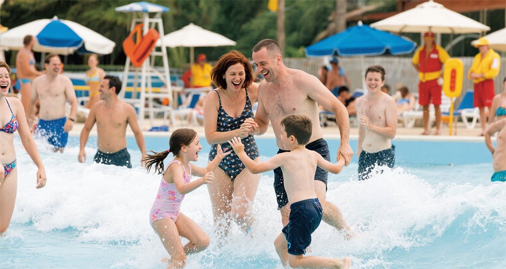 从吐槽到点赞：游客反馈下的水上乐园升级策略