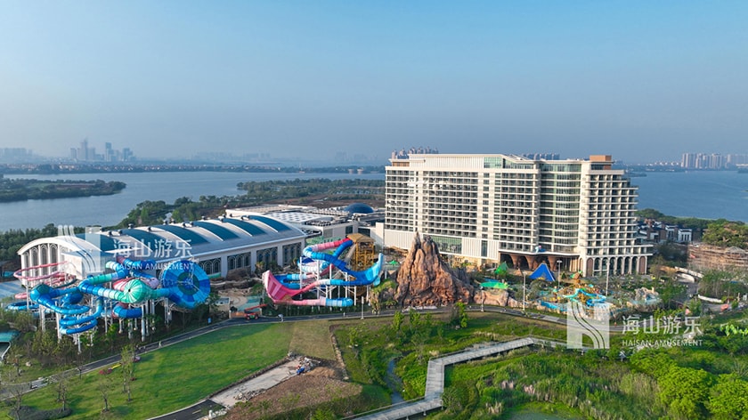 相聚郑州，引爆热潮——jinnianhui今年会游乐亮相2025中国（郑州）旅游休闲娱乐产业博览会，实力领航水上游乐新纪元！