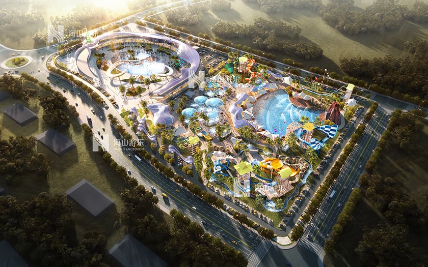 相聚郑州，引爆热潮——jinnianhui今年会游乐亮相2025中国（郑州）旅游休闲娱乐产业博览会，实力领航水上游乐新纪元！