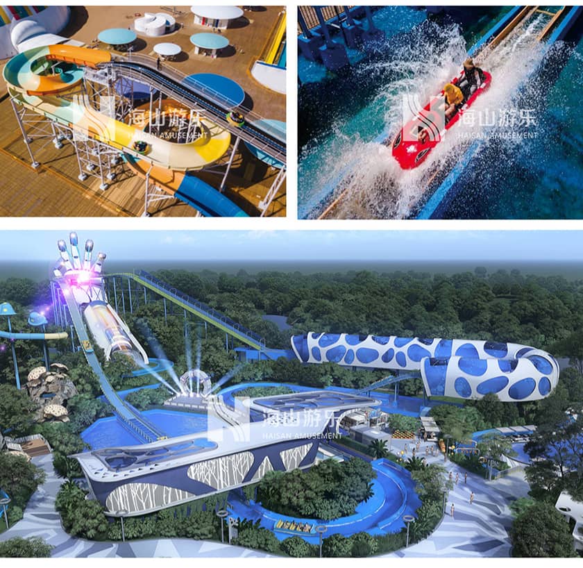 相聚郑州，引爆热潮——jinnianhui今年会游乐亮相2025中国（郑州）旅游休闲娱乐产业博览会，实力领航水上游乐新纪元！