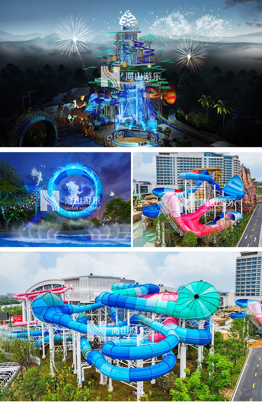 相聚郑州，引爆热潮——jinnianhui今年会游乐亮相2025中国（郑州）旅游休闲娱乐产业博览会，实力领航水上游乐新纪元！