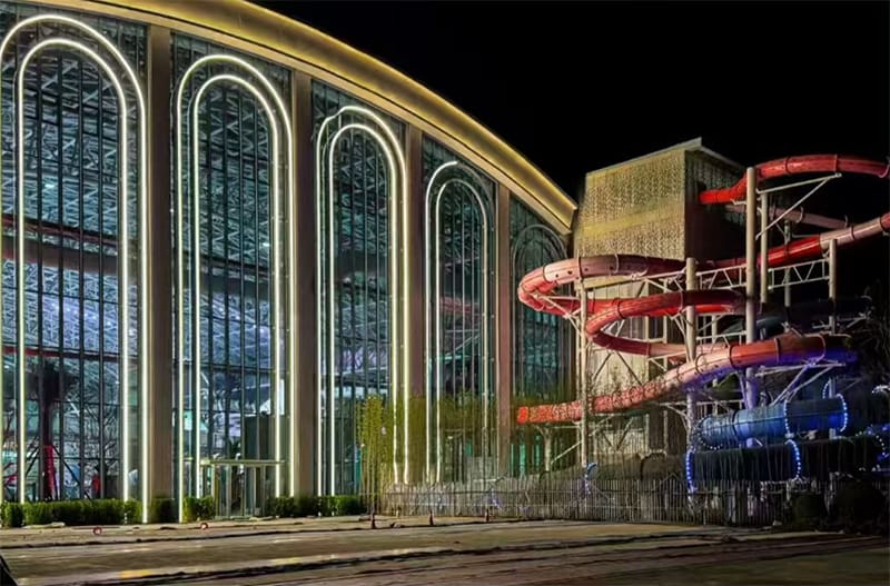 国际认可！武汉城建开元森泊度假乐园斩获2025伦敦设计奖铂金奖